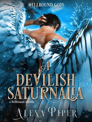 cover image of A Devilish Saturnalia